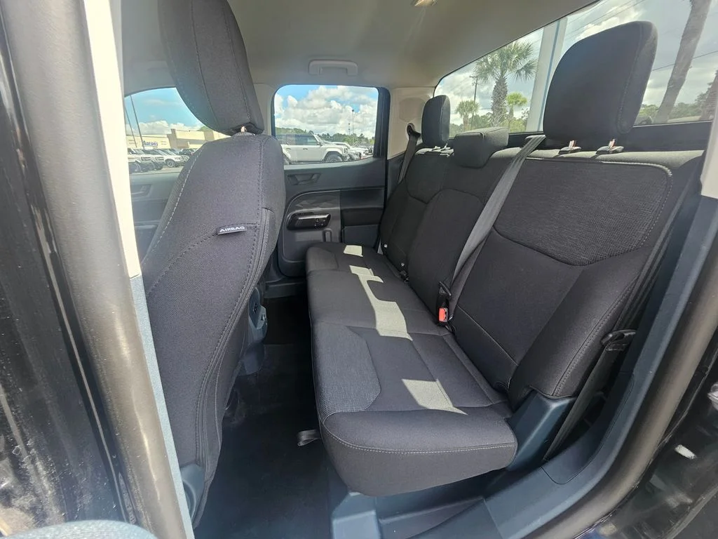 Certified Used 2025 Black Ford XL image 11