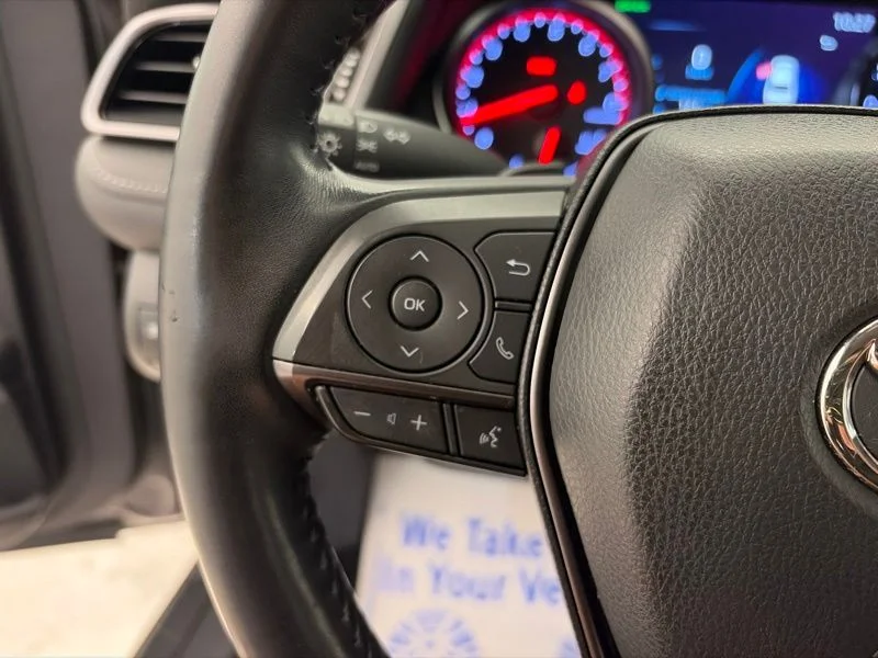 Used 2023 Gray Toyota XSE image 24
