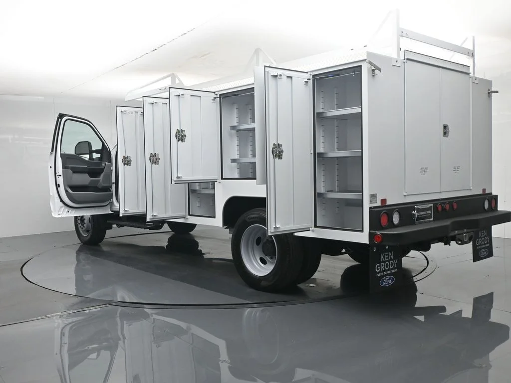 New 2026 White Ford XL image 35
