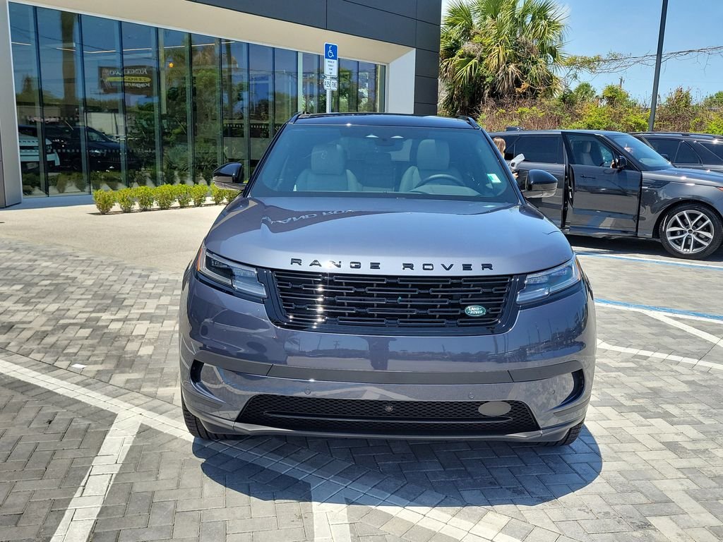 New 2026 Varesine Blue Land Rover S image 8