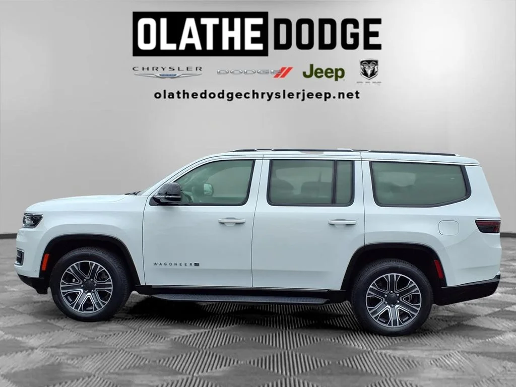 Certified Used 2024 White Jeep Series II image 20