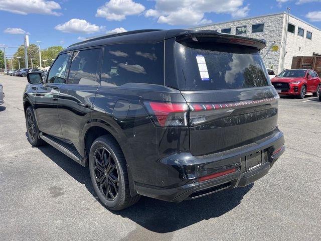 New 2026 Mineral INFINITI Sport 4WD image 5