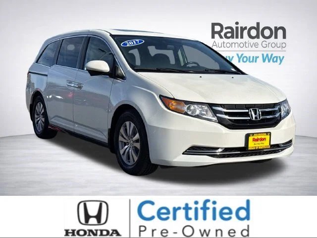 2017 Honda Odyssey