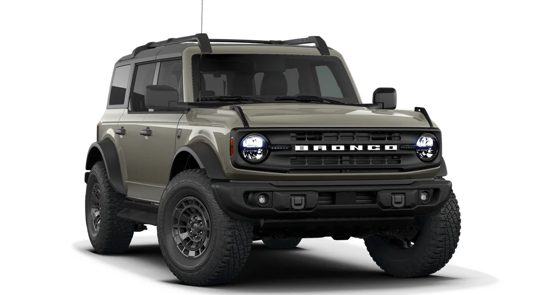 New 2026 MARSH GREY Ford Big Bend image 4