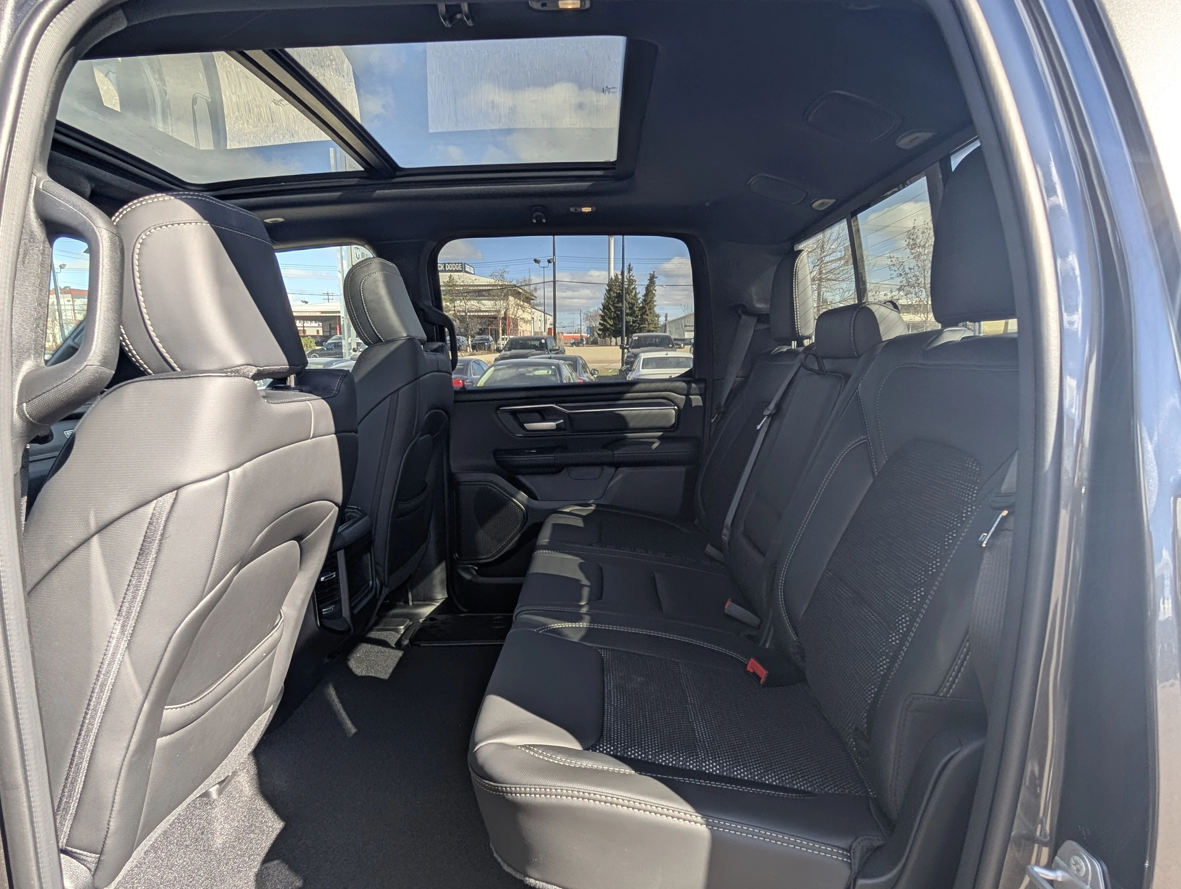 New 2026 Granite Crystal Metallic Ram Sport image 21