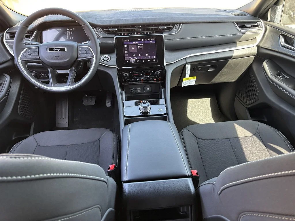 New 2026 Black Jeep Laredo X image 11
