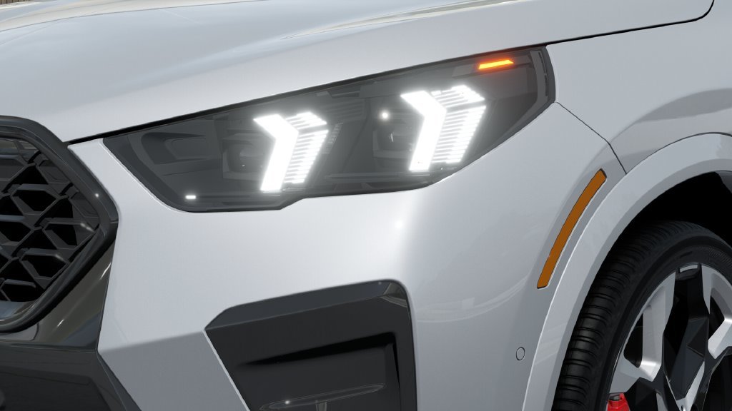 New 2027 Brooklyn Grey Metallic BMW xDrive28i image 35