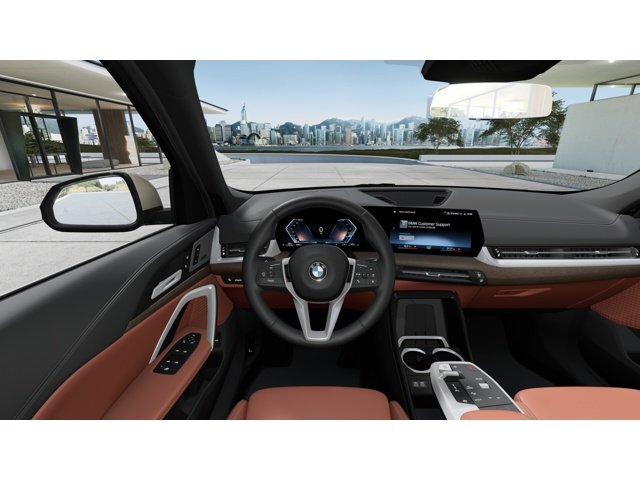 New 2027 Dune Grey Metallic BMW X1 28i image 13