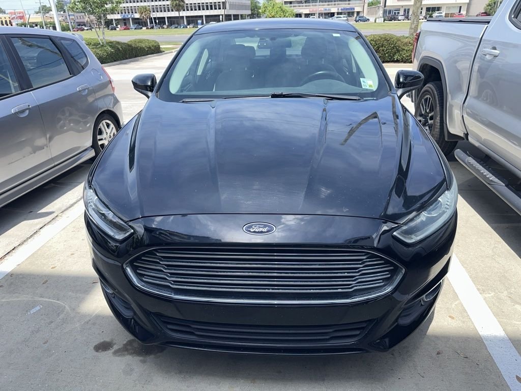 Used 2016 Ford Fusion S with VIN 3FA6P0G74GR337845 for sale in Metairie, LA