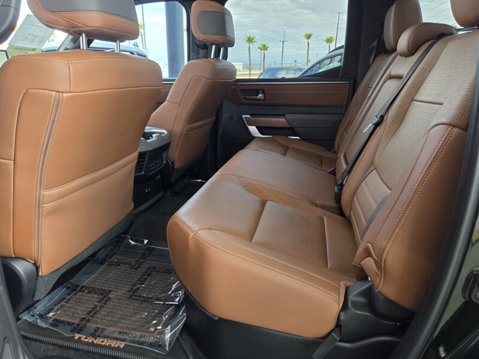 Used 2024 BLACK Toyota 1794 Edition image 14