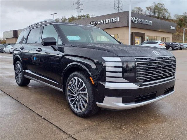 2026 Hyundai Palisade Calligraphy AWD's photo