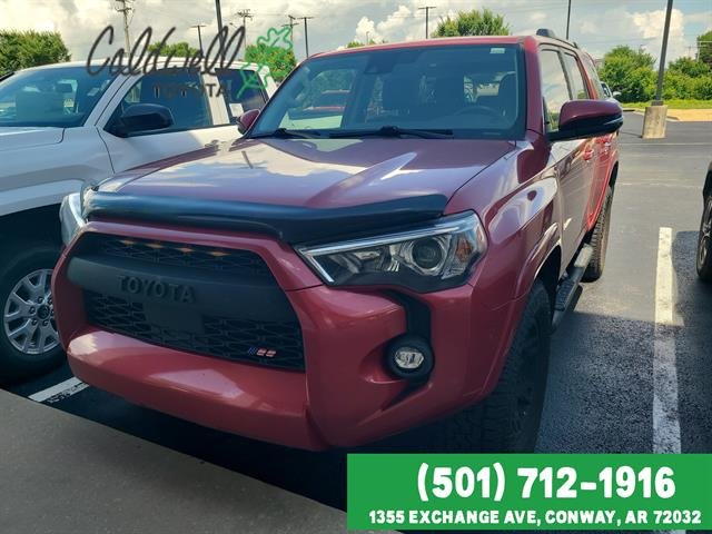 2022 Toyota 4Runner SR5 Premium 4WD V6's photo