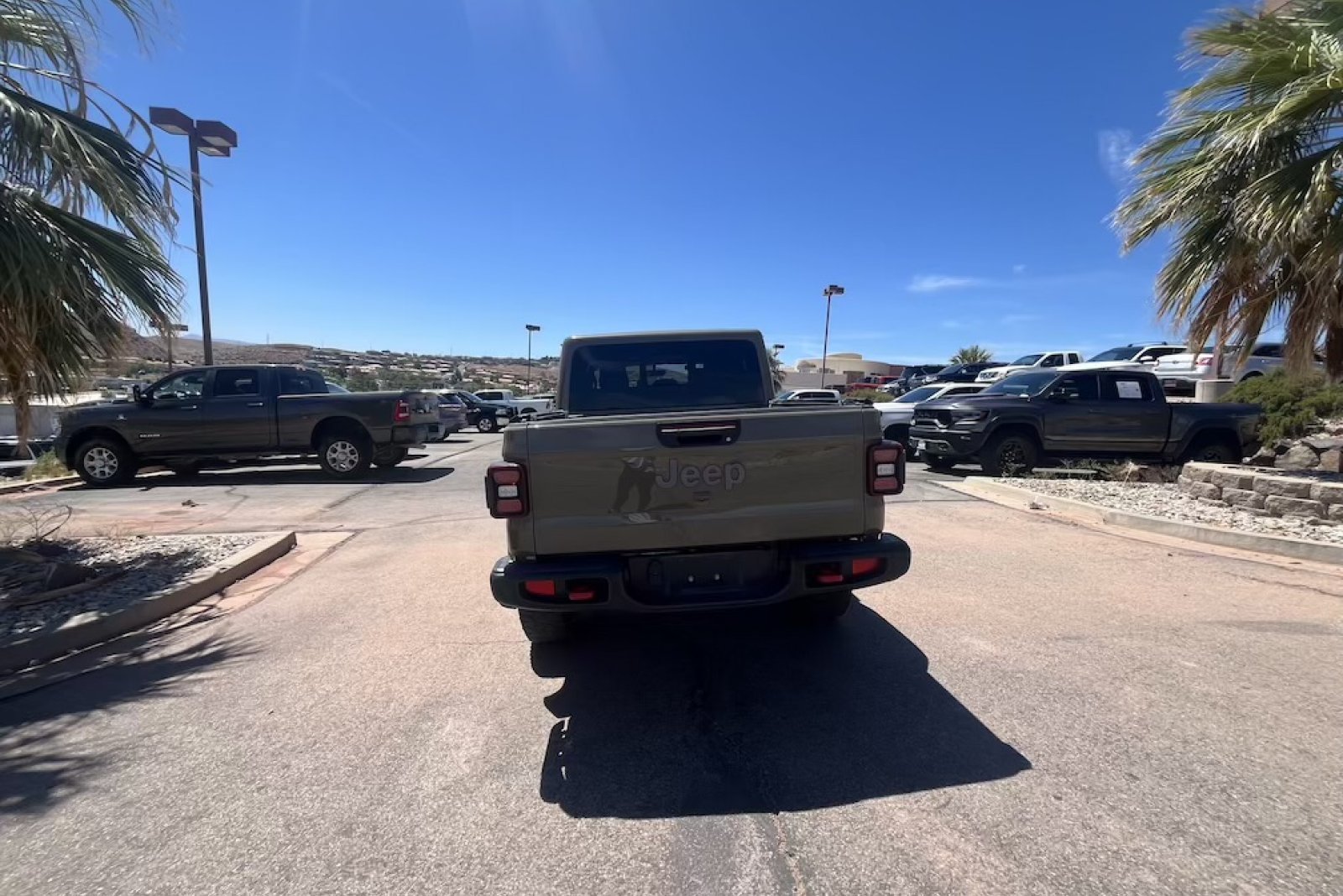 Used 2020 Gator Clearcoat Jeep Rubicon image 5