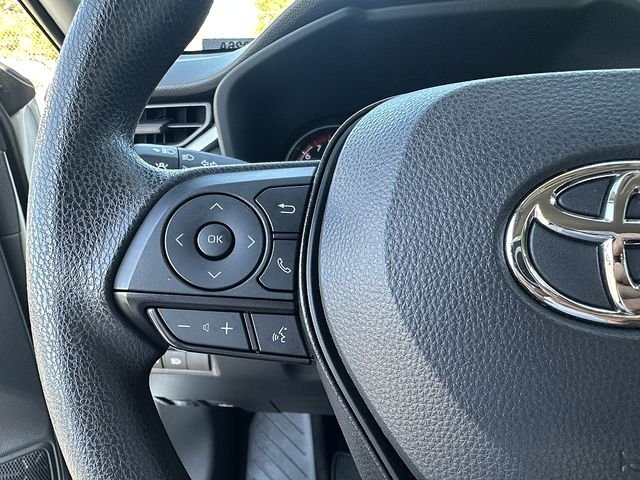 Certified Used 2025 White Toyota LE image 24