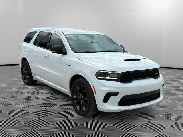 Used 2021 White/off-white Dodge R/T image 7