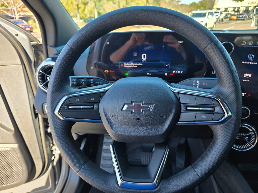 2025 Chevrolet Blazer EV LT - Photo 16