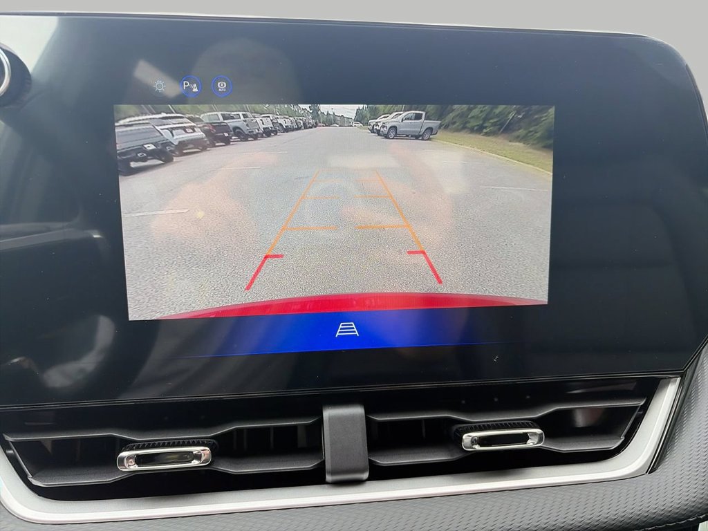 New 2027 Radiant Red Tintcoat Chevrolet LT image 19