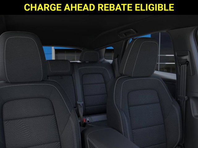 New 2026 Summit White Chevrolet LT image 24