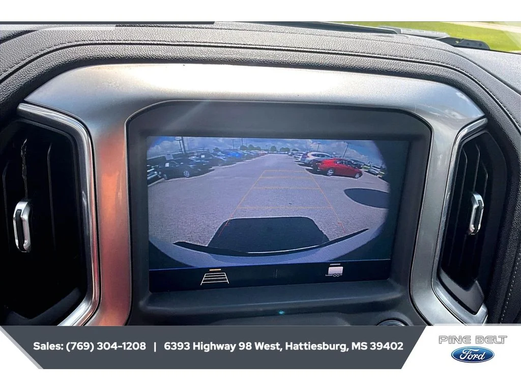 Used 2020 Summit White Chevrolet LT image 16