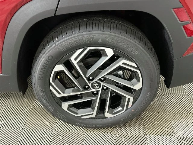 New 2026 Hyundai TUCSON Limited