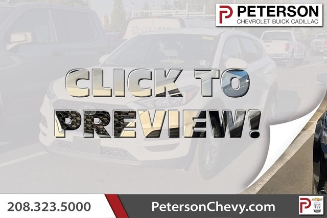 2019 Hyundai Tucson SE