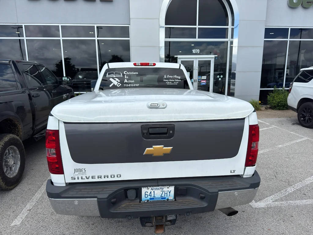 Used 2014 Summit White Chevrolet LT image 7