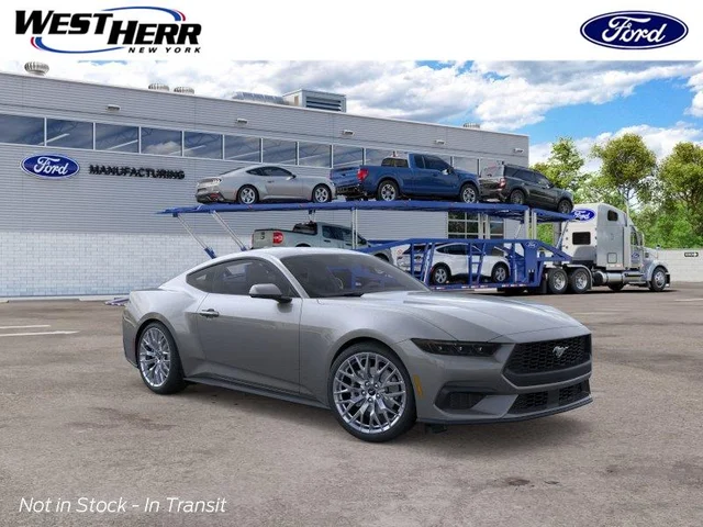 2026 Ford Mustang EcoBoost® Premium Fastback