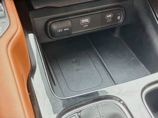 Used 2024 Dark Moss Kia SX Prestige X-Line image 33
