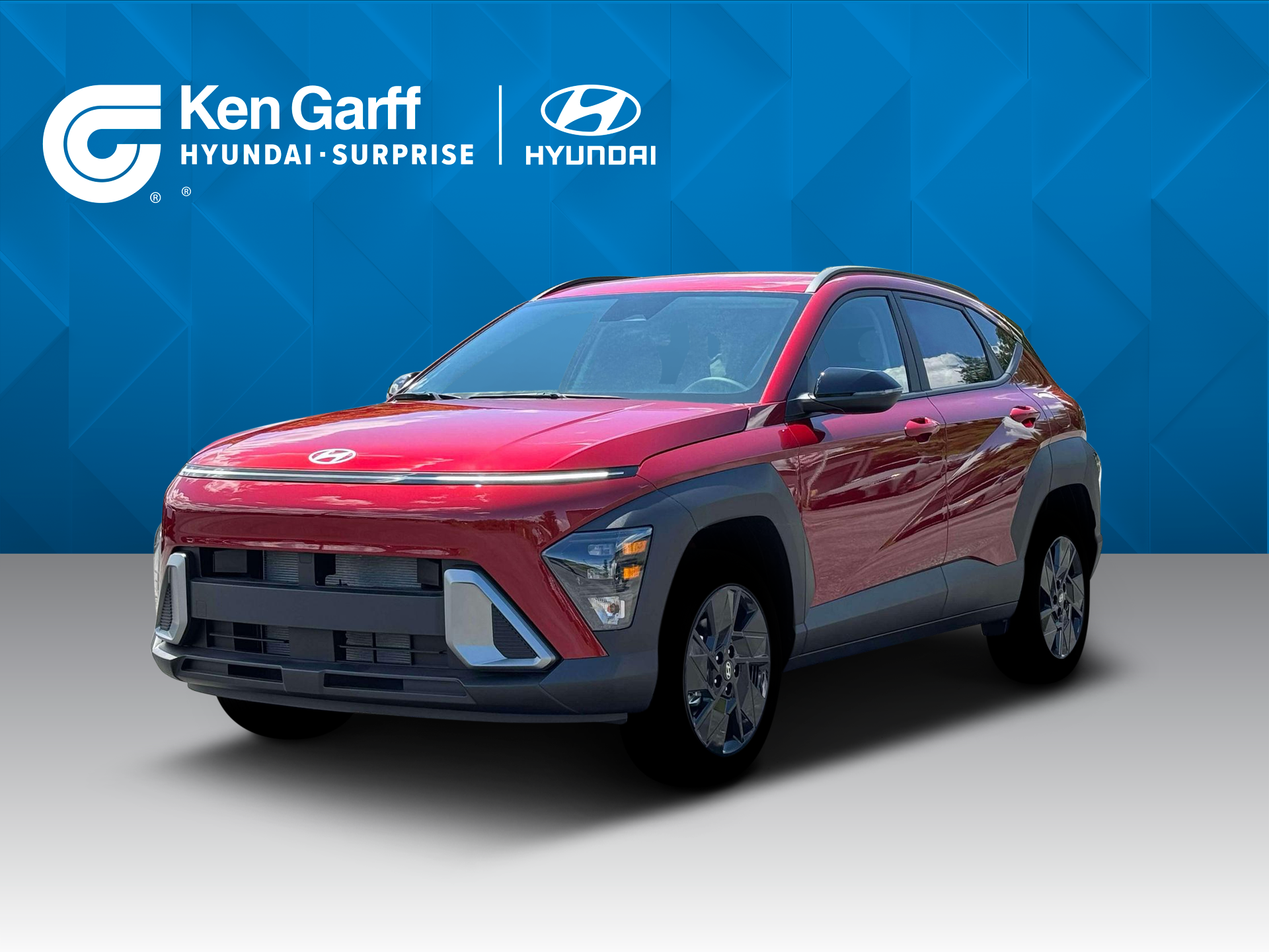 2026 Hyundai Kona
