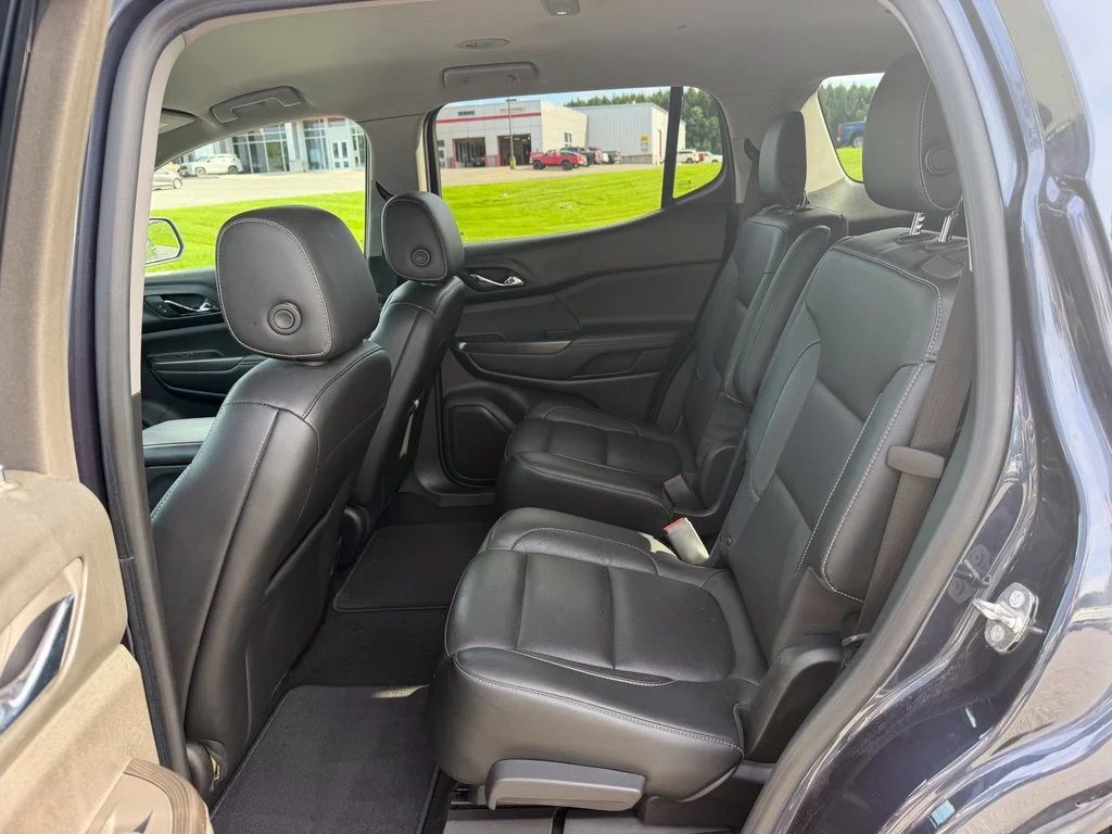 Used 2018 BLUE STEEL METALLIC GMC SLT image 45