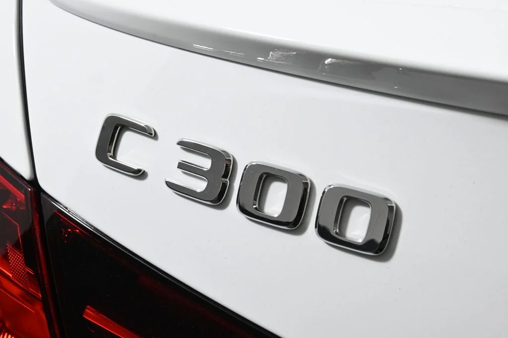 Used 2026 White Mercedes-Benz C 300 image 36