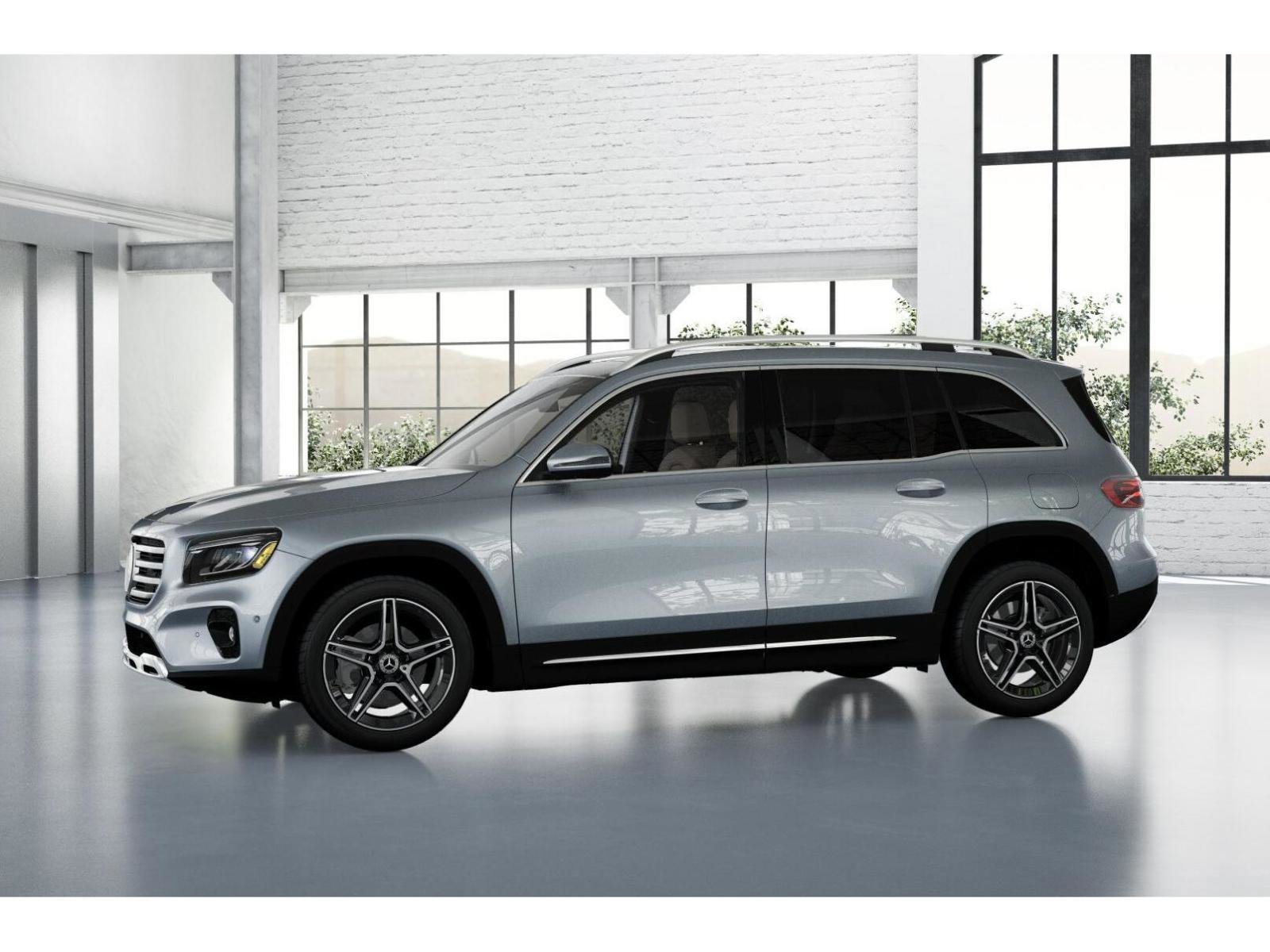 New 2026 Cirrus Silver Metallic Mercedes-Benz GLB 250 image 37
