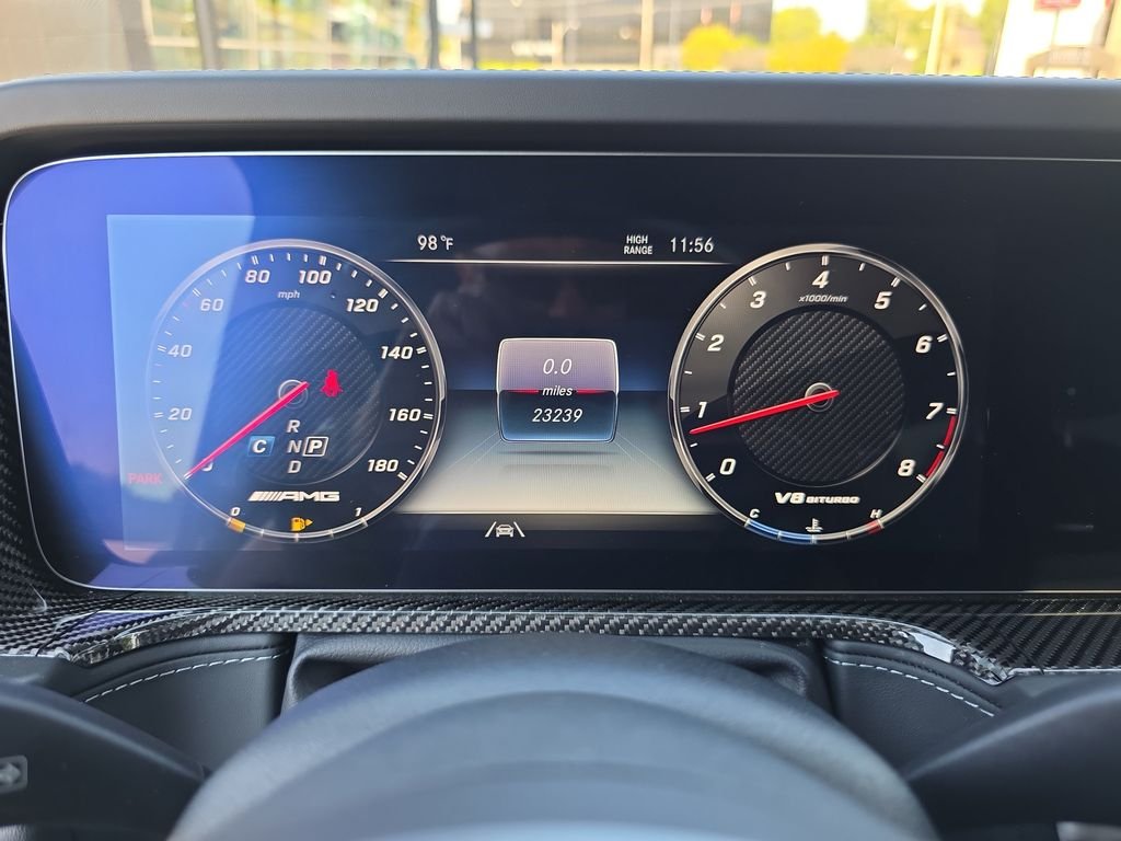 Certified Used 2023 White Mercedes-Benz G 63 AMG® image 23