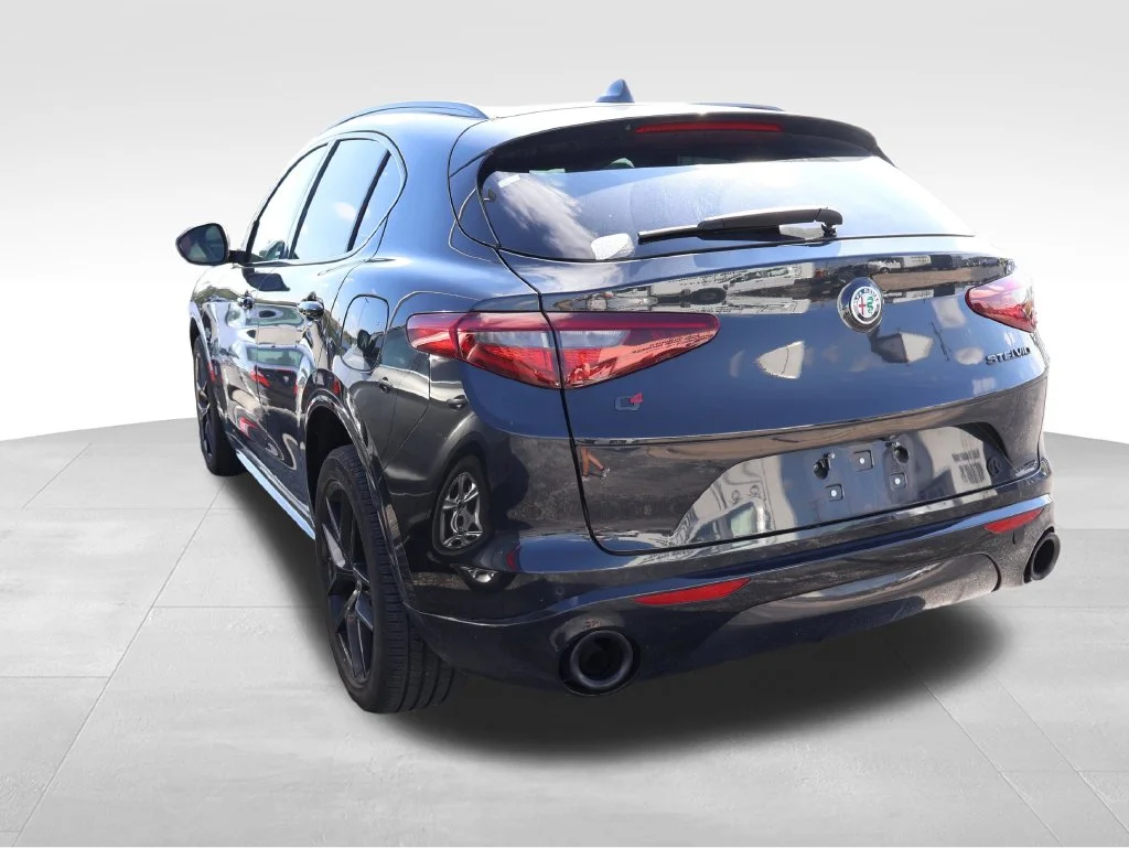 Used 2020 Black Alfa Romeo Ti image 23