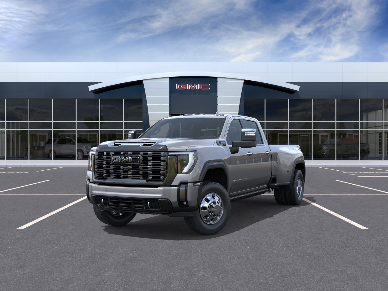 2026 GMC Sierra 3500HD Denali Ultimate - Photo 8
