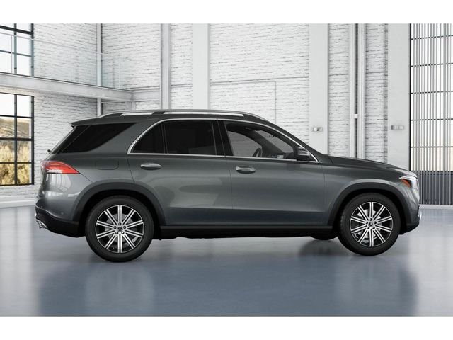 New 2026 Selenite Grey Metallic Mercedes-Benz GLE 350 image 17