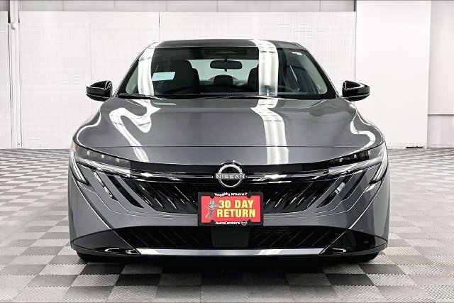 New 2027 Gun Metallic Nissan S image 16