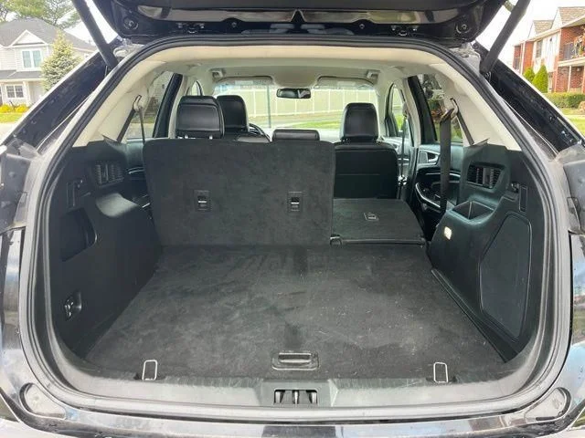 Used 2023 Black Ford Titanium image 12