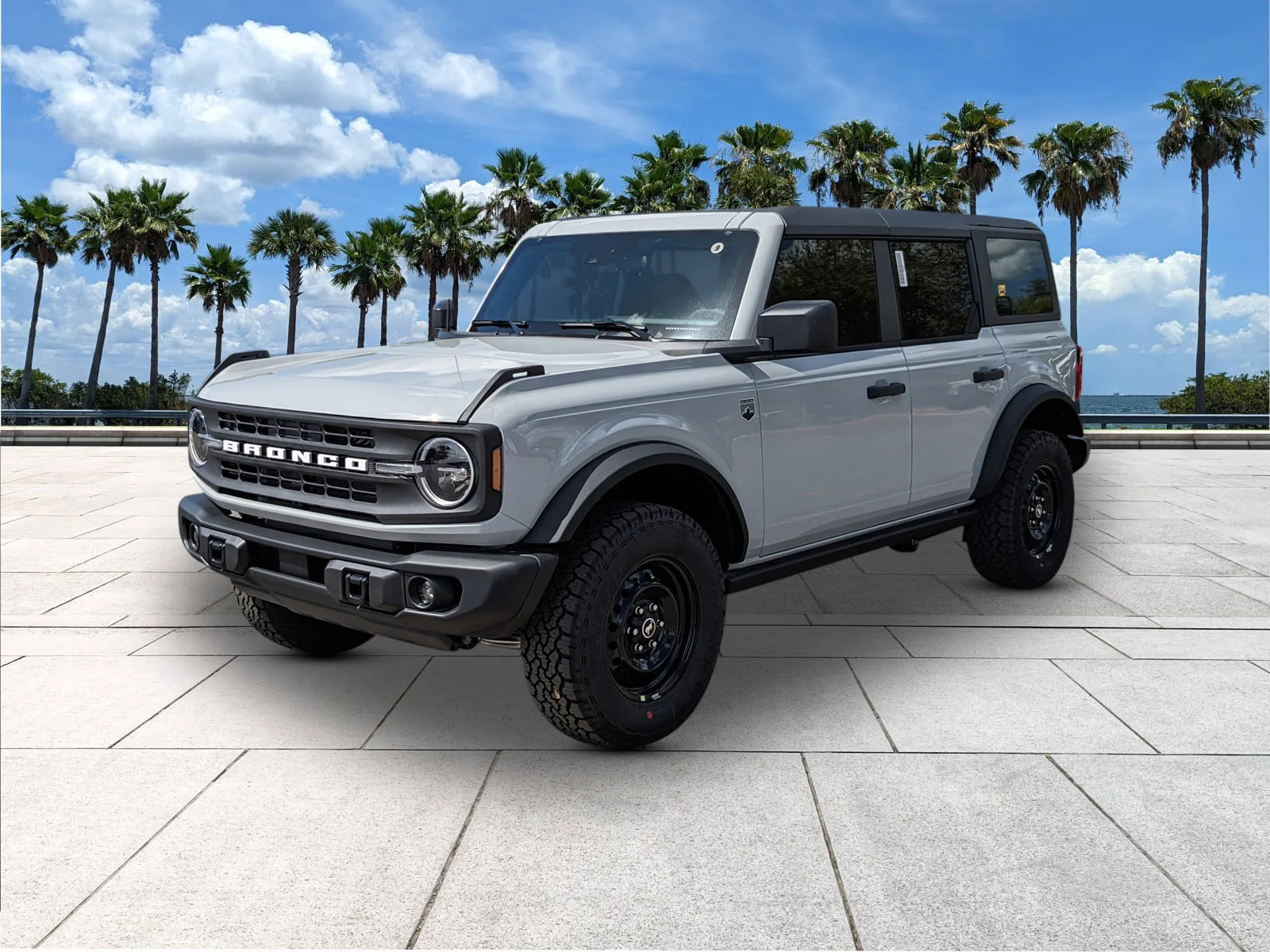New 2026 Avalanche Ford Big Bend® image 3
