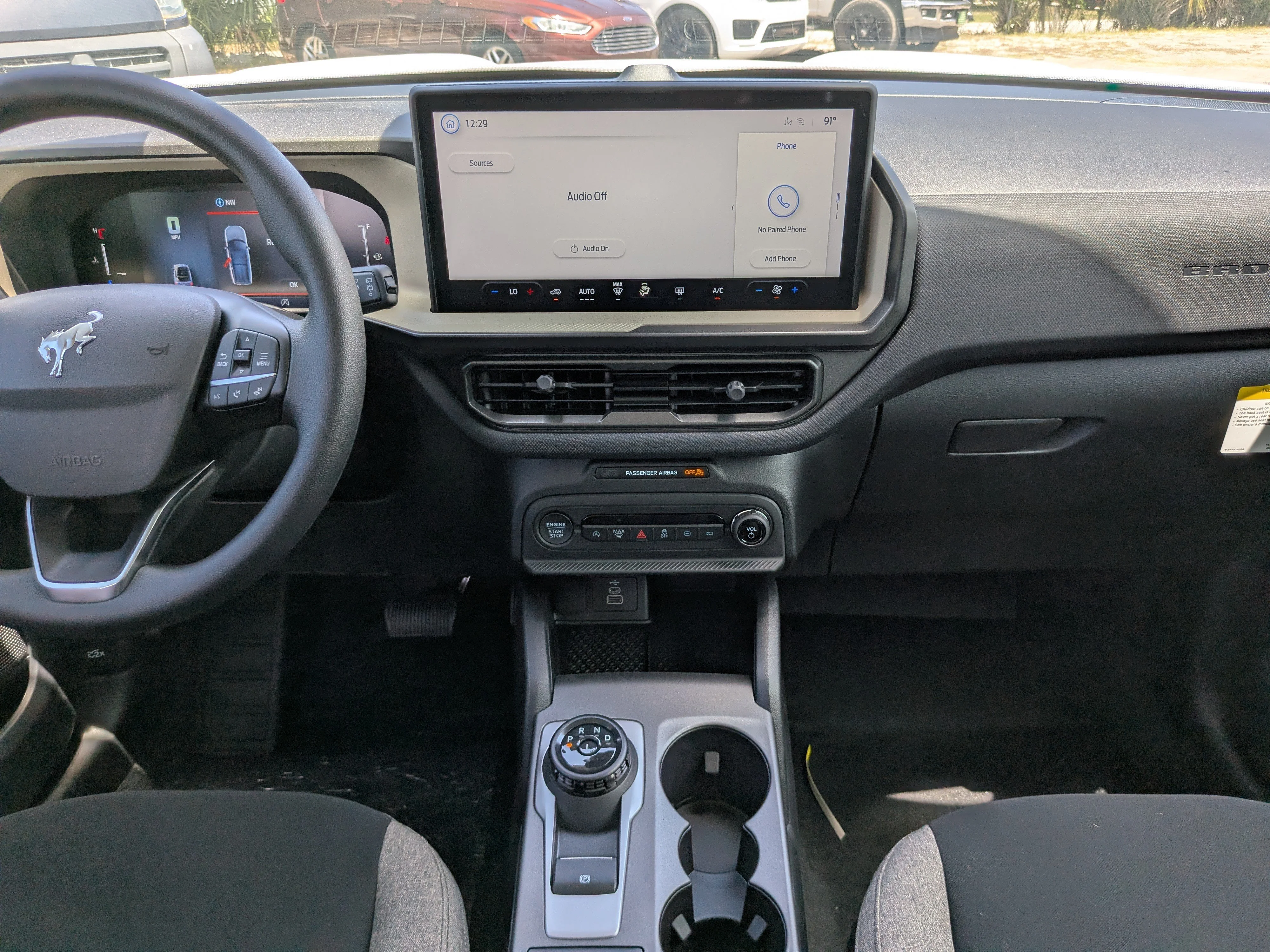 New 2026 Oxford White Ford Big Bend® image 14