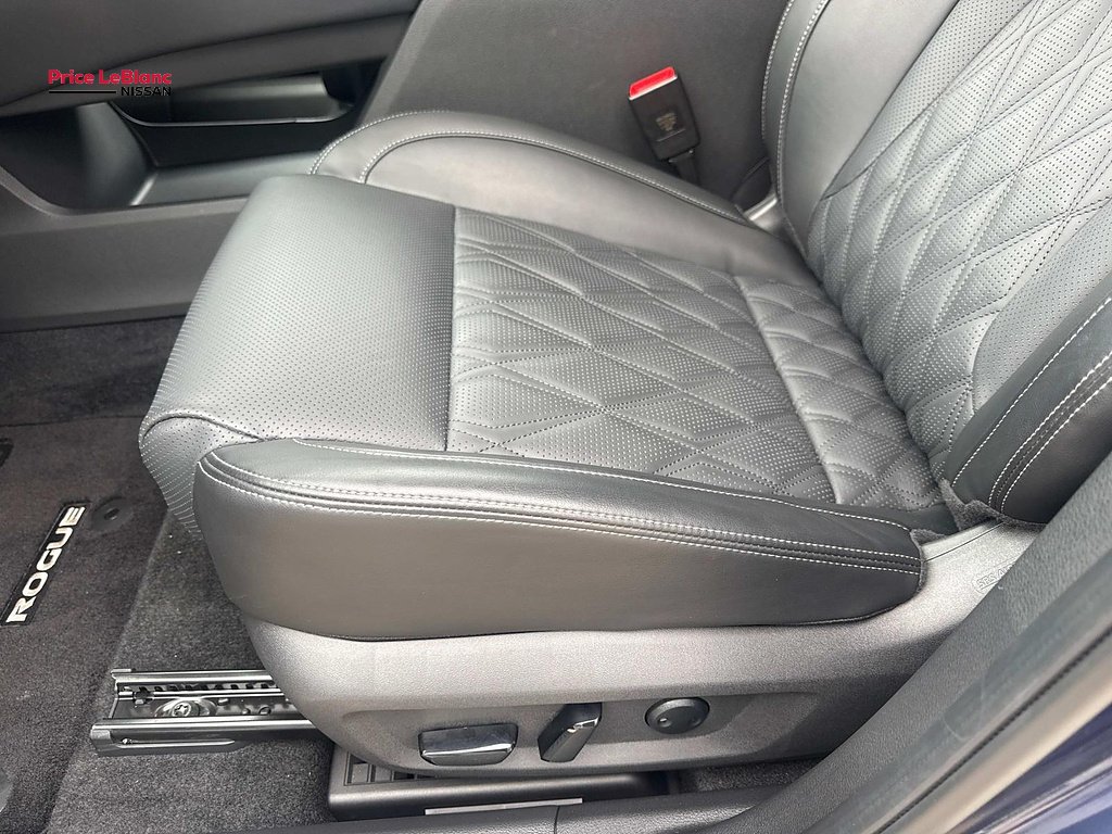 Certified Used 2026 BLUE Nissan Platinum image 16