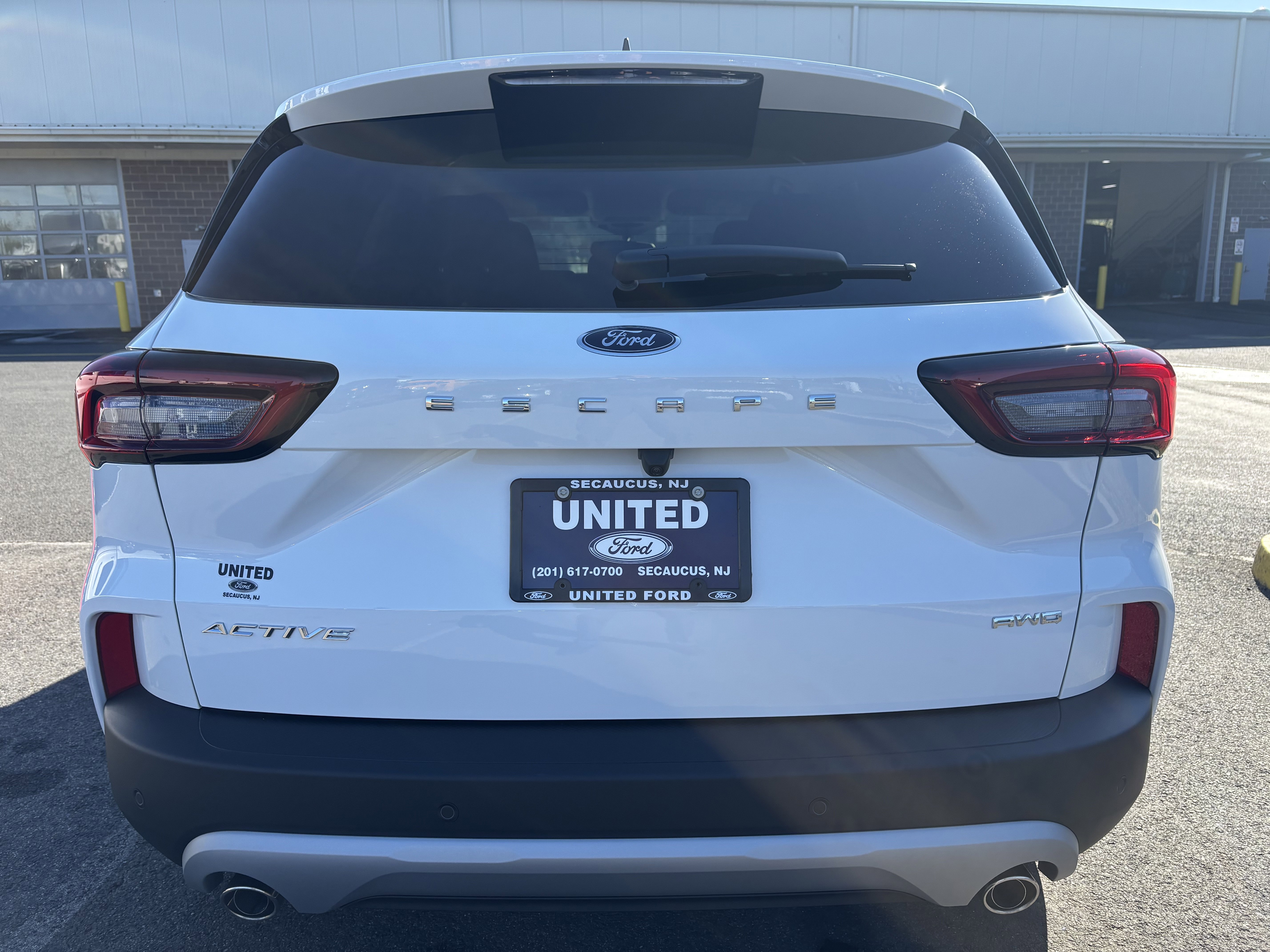 2026 Ford Escape Active