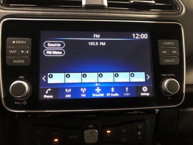 Certified Used 2024 Blue Nissan SV Plus image 18
