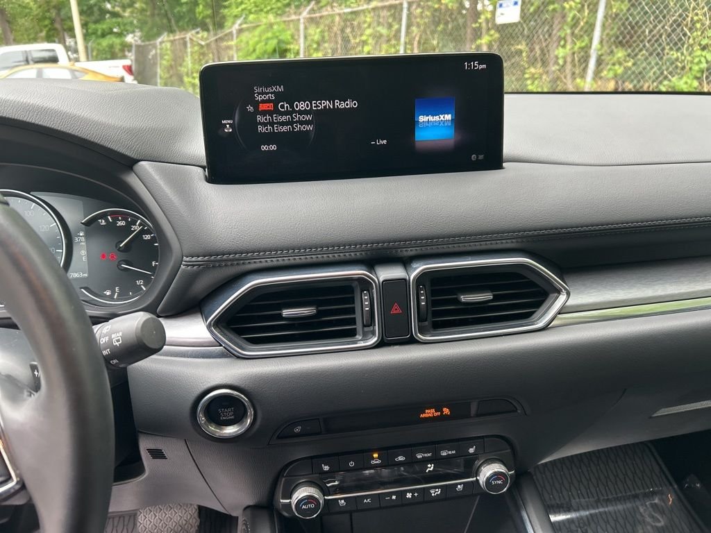 Used 2025 Silver Mazda 2.5 S Premium Plus Package image 19
