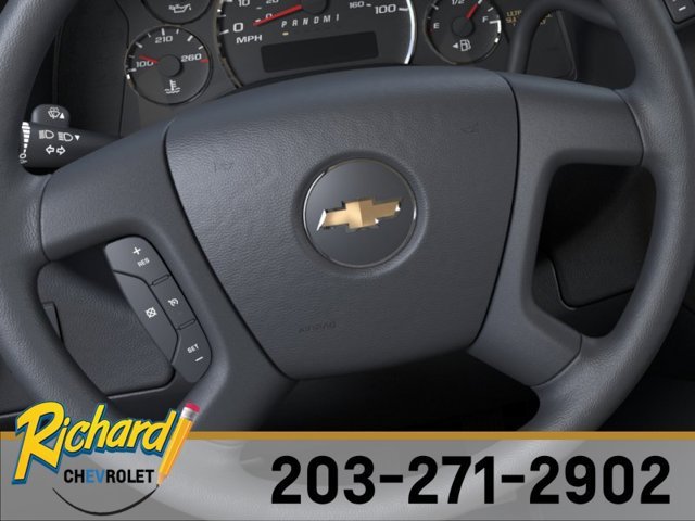 2026 Chevrolet Express Cargo Work Van - Photo 19
