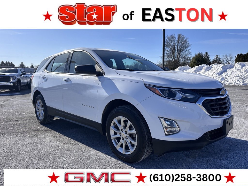2018 Chevrolet Equinox LS