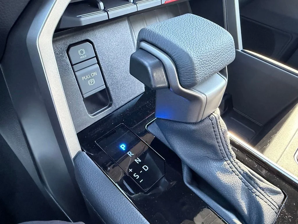 New 2026 Lunar Rock Toyota Limited image 19