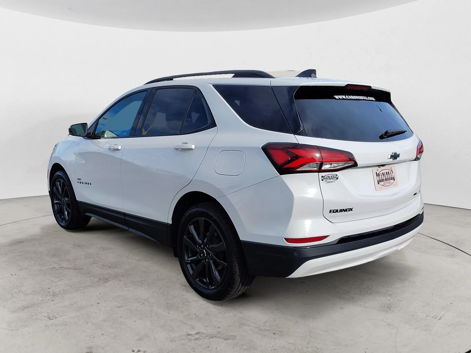 2024 Chevrolet Equinox RS - Photo 3