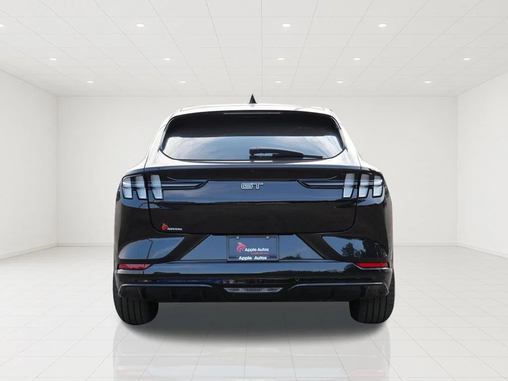 Certified Used 2023 Black Ford GT image 5