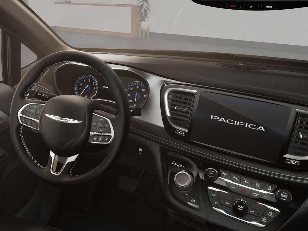 2026 Chrysler Pacifica Select - Photo 18